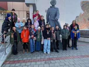 В весенние каникулы Арзамас принимал юных туристов